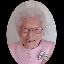 Betsy Webster Obituary