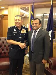 Aia began operations in malaysia in 1948, and is now one of the country's largest life insurers. Abdulla Riyaz Mp On Twitter Met Igp Of Royal Malaysia Police Tan Sri Haji Ismail Bin Haji Omar A Very Productive Meeting Http T Co 9jofvjug