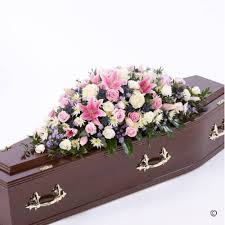 They can go inside the coffin or over the casket during the burial. Traditional Casket Spray Buy Online Or Call 023 8089 1085
