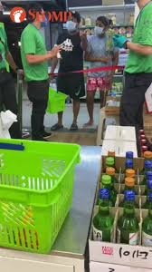 Highway 351 (ar 351, ark. Sheng Siong Apologises After Shopper Scolds Worker Over Long Wait To Enter Supermarket