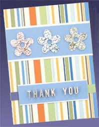 Check out our thank you cards selection for the very best in unique or custom, handmade pieces from our thank you cards shops. Handmade Thank You Greeting Card Favecrafts Com