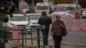 Está lista Tijuana para la lluvias en festejos navideños