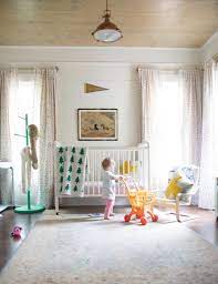 Paint drop cloths are a crucial part of any professional or diy painter's equipment.they are also very helpful if your kids like to paint. Diy Paint Dropcloth Curtains Lay Baby Lay