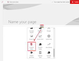 Use The Screen9 Sharepoint Web Part Based On Spfx Screen9