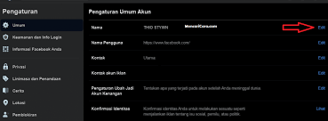 Maybe you would like to learn more about one of these? Keren 3 Cara Ganti Nama Fb Unik Keren Dan Valid 2021
