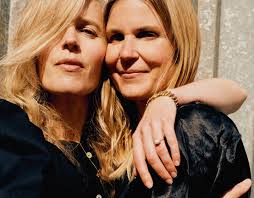 Claudia Dey and Heidi Sopinka