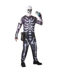 See more ideas about fortnite, halloween costumes, costumes. Fortnite Skull Trooper Costume For Halloween Horror Shop Com
