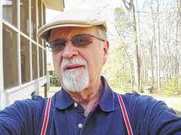 Lost and found:Robert Driggersfinds his joy