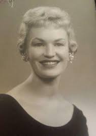 Veronica Rickards Obituary (1936