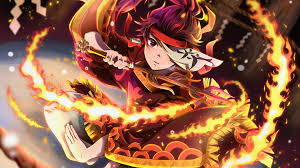 A collection of the top 40 tanjiro wallpapers and backgrounds available for download for free. Tanjiro Demon Slayer Dance Of The Fire God Hd 4k Wallpaper 8 970