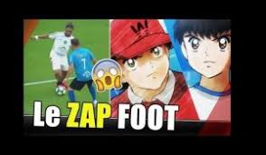 Oliv Et Tom En Vrai Captain Tsubasa Super Shot Sur Orange Videos