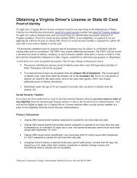 Participants will be able to complete transactions using their ebt card and their secure pins. Obtaining A Virginia Driver S License Or State Id Card Tidewater