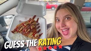 Guess The Restaurant Rating!!! [Best or Worst?]