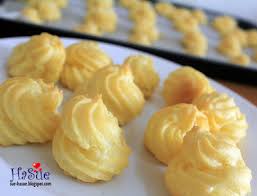 Resepi taufu fa cina paling sedap. Resepi Cream Puff With Custard Filling Copd Blog E