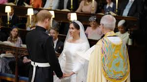 Resultado de imagen para Boda real principe Harry y Meghan Markle