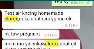 Kebiasaan ini akan merusak gigi terutama pada masa kehamilan. Viral Betul Ke Bohong Ni Nak Tau Samada Mengandung Atau Tak