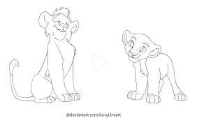 Here presented 54+ anime lion drawing images for free to download, print or share. Pin On Lion King Stuff I Really Like Lion King Drawings Lion King Art Lion King