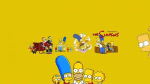 What channel is the simpsons on. The Simpsons Youtube Channel Art