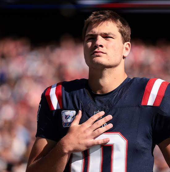 Drake Maye might be NFL's first half MVP after passing his biggest test yet | SB Nation