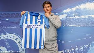Bodo/glimt news, fixtures, results, transfer rumours and squad. Brighton Buy Midfielder Mathias Normann From Fk Bodo Glimt Daily Mail Online