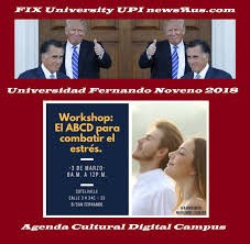 Image result for 2018 "FIX University UPI newsRus.com"
