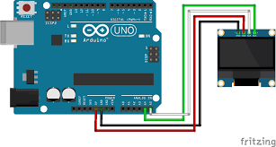 Add tip ask question comment download. Using An Oled Display With Arduino Aranacorp