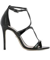 Schutz Shoes Heeled Shoes Women Black Vietti Shop