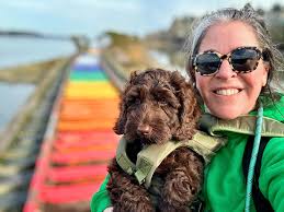 Where to see Mt. Rainier from in Olympia?