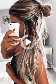 Simple And Easy Hairstyles For Long Hair Samantha Fashion Life Easy Hairstyles Long Hair Styles Cool Hairstyles