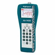 Details About Rigexpert Aa 1400 Antenna Analyzer Fast Delivery 3 Years Warranty Outside Eu