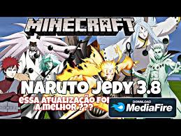 Maybe you would like to learn more about one of these? Naruto Jedy V3 8 Minecraft Addon Youtube