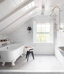 3 ideas for a stylish small attic bathroom design. Attic Bathroom Ideas Novocom Top