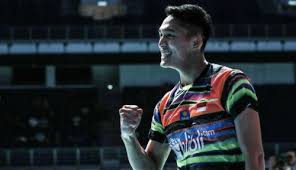 Jonatan christie merasa puas sukses mengalahkan anthony sinisuka ginting pada laga pertama mola tv pbsi thomas & uber cup simulation 2020. Tembus Ke Final Bwf 2019 Jonatan Christie Merasa Dirinya Lebih Konsisten