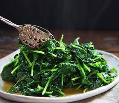 Sautéed Spinach Recipe - Nyt Cooking