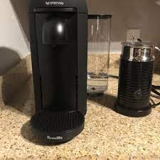 Check spelling or type a new query. Nespresso Vertuoplus By Breville With Aeroccino3 Matte Black Sur La Table