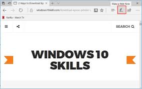 Maybe you would like to learn more about one of these? How To Use Web Notes On Microsoft Edge On Windows 10