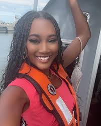 Raven Payne's Instagram, Twitter & Facebook