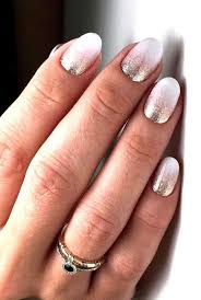 Black And White Ombre Nails With Glitter Glitter Ombre Nails Design For A Special Occasion Glitterombre Roundnailsshape Explore How To Do Ombre Nai Ombre Nails Glitter Ombre Nail Designs Ombre Nails