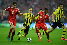 Donyell malen, giocatore del borussia dortmund da 30 milioni di euro, vorrà iniziare rapidamente, avendo visto tre dei suoi ultimi quattro gol nella stagione 2020/21 arrivare nella prima mezz'ora di gioco. Dfl Supercup 2013 Bayern Munich Vs Borussia Dortmund Gamethread Bavarian Football Works