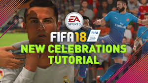 Can you make a cheat for fut/pro clubs? Fifa 18 Celebrations Guide New Updated Goal Celebrations List