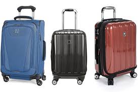 8 Of The Best Carry On Suitcases For Travel Amazon Best