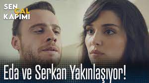 Her şeyi geride bırakıp i̇talya'ya gitmeye karar veren eda'ya bu defa efe iş teklifi yaptı. Eda Ve Serkan Yakinlasiyor Sen Cal Kapimi 1 Bolum Youtube