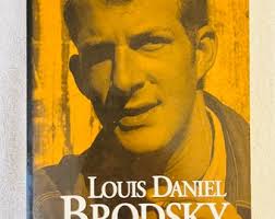 The Complete Poems of LOUIS DANIEL BRODSKY, Vol 1