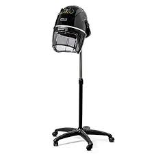 The hooded dryer comes with a caster base making it easy to move anywhere in the house. Best Hooded Dryers For Natural Curly Black Hair Prohairblog
