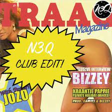 Traag bizzey feat jozo kraantje pappie bizzey 8d audio atmosd. Bizzey Traag Ft Jozo Kraantje Pappie Prod Ramiks Bizzey N3q Club Edit By M430