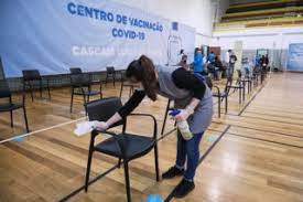 Centro de vacinação santa mônica recebe acreditação da sbim. Covid 19 Centros De Vacinacao Devem Ter Capacidade Para Vacinar Cerca De 50 Pessoas Por Hora Coronavirus Publico