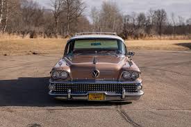 Image result for Desert Sage 1958 Buick