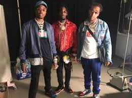 Kirshnik khari ball, known professionally as takeoff, was born on the 18th june, 1994, in lawrenceville, georgia. 16 Facts You Need To Know About Bad Boujee Rappers Migos Capital Xtra