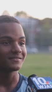 Perfect 10: Burrillville makes sports a universal language for athlete from  DR