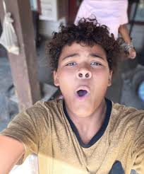 Bless my son kobe of his theasis..praying he can accomplish this  semester🙏🙏🙏 DAY#15